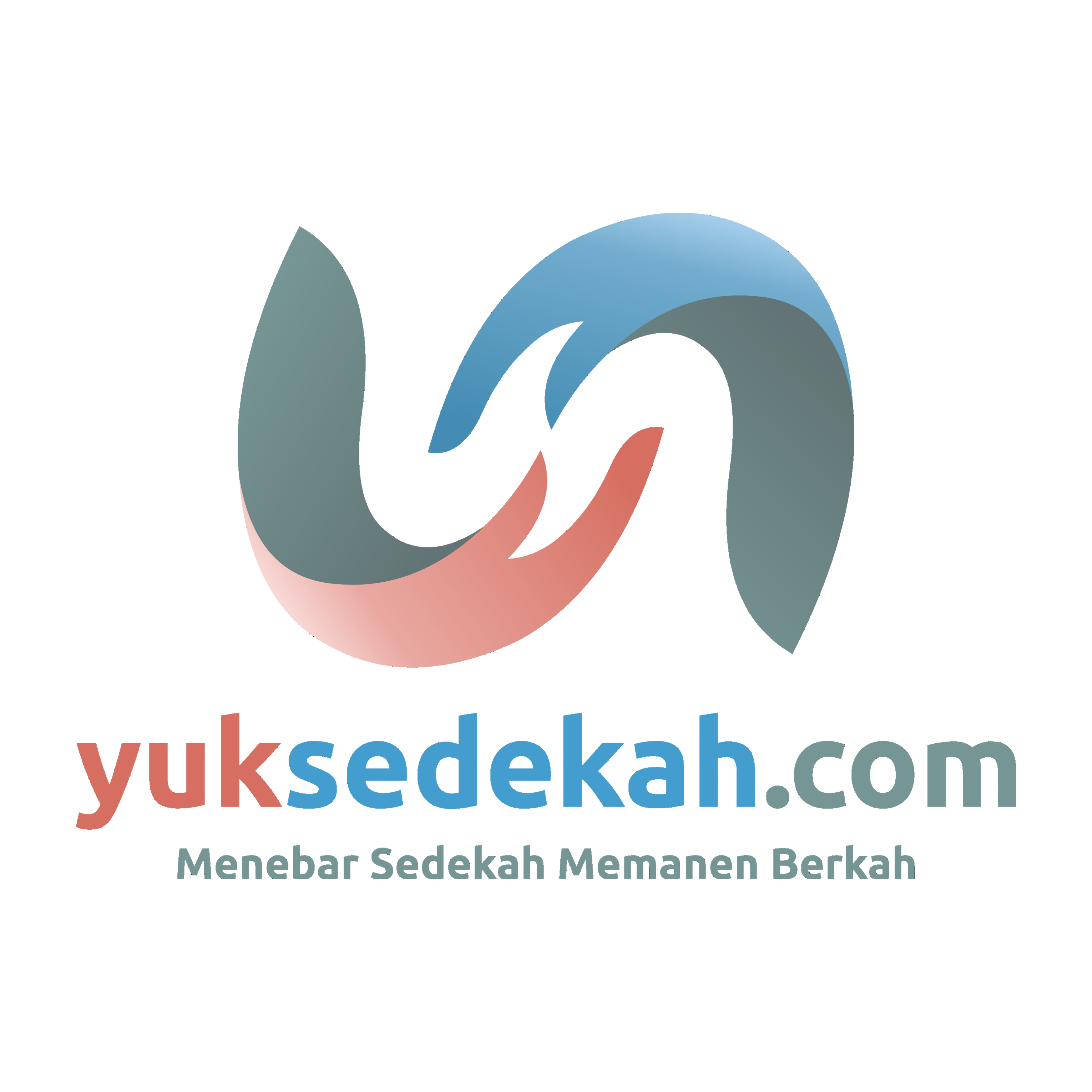 LOGO YUK SEDEKAH PNG